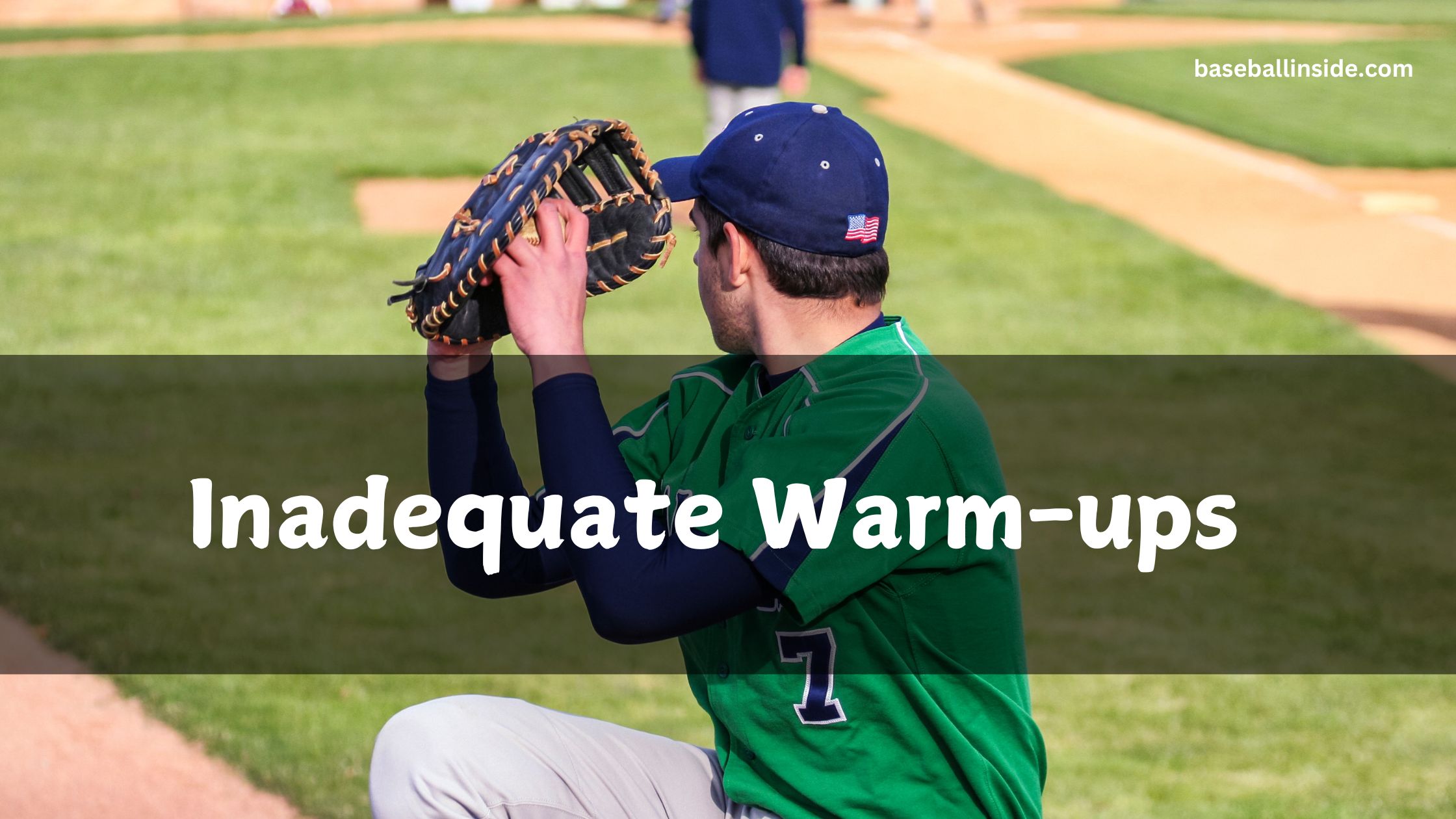 Inadequate Warm-ups