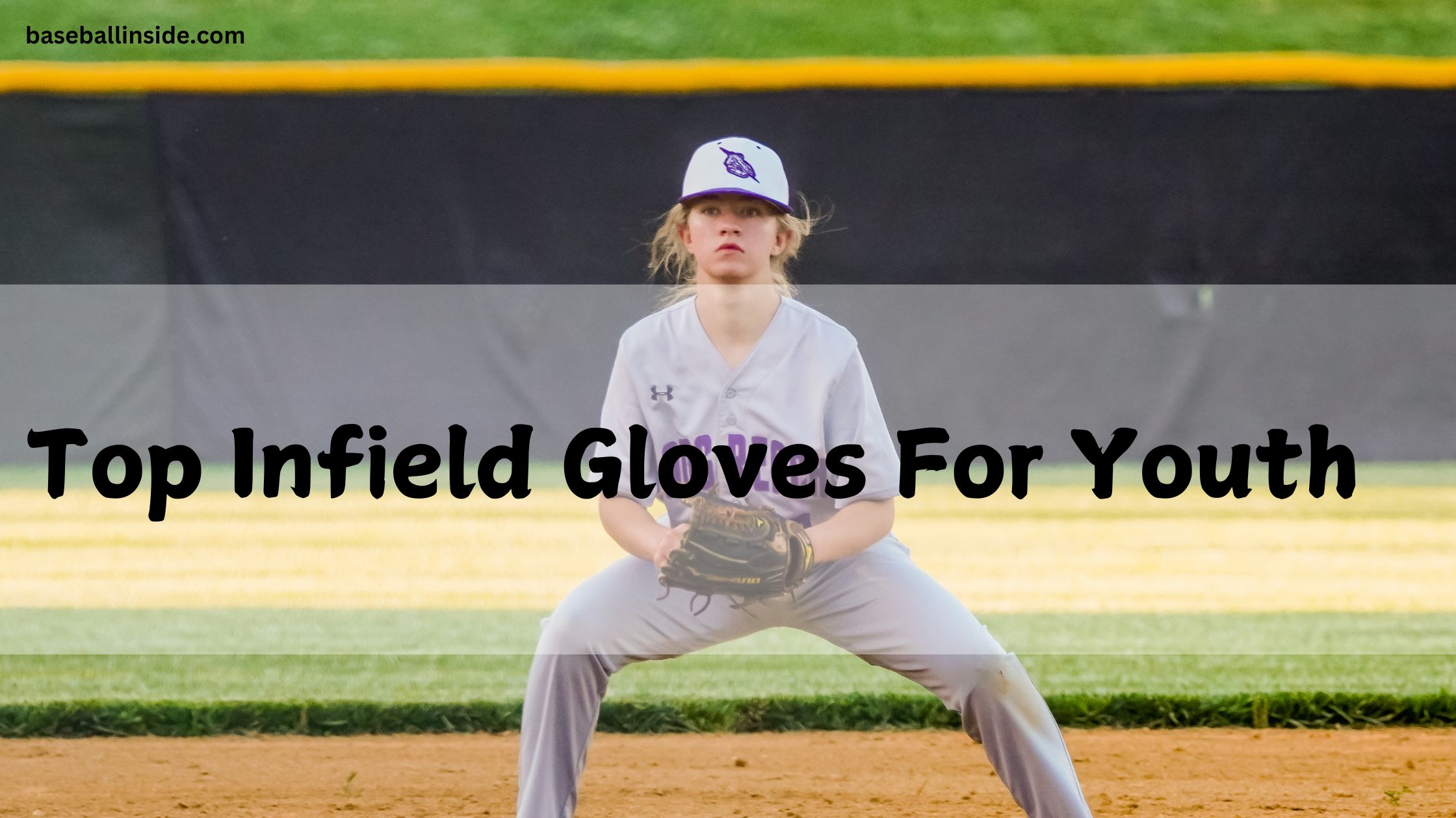 Top Infield Gloves For Youth