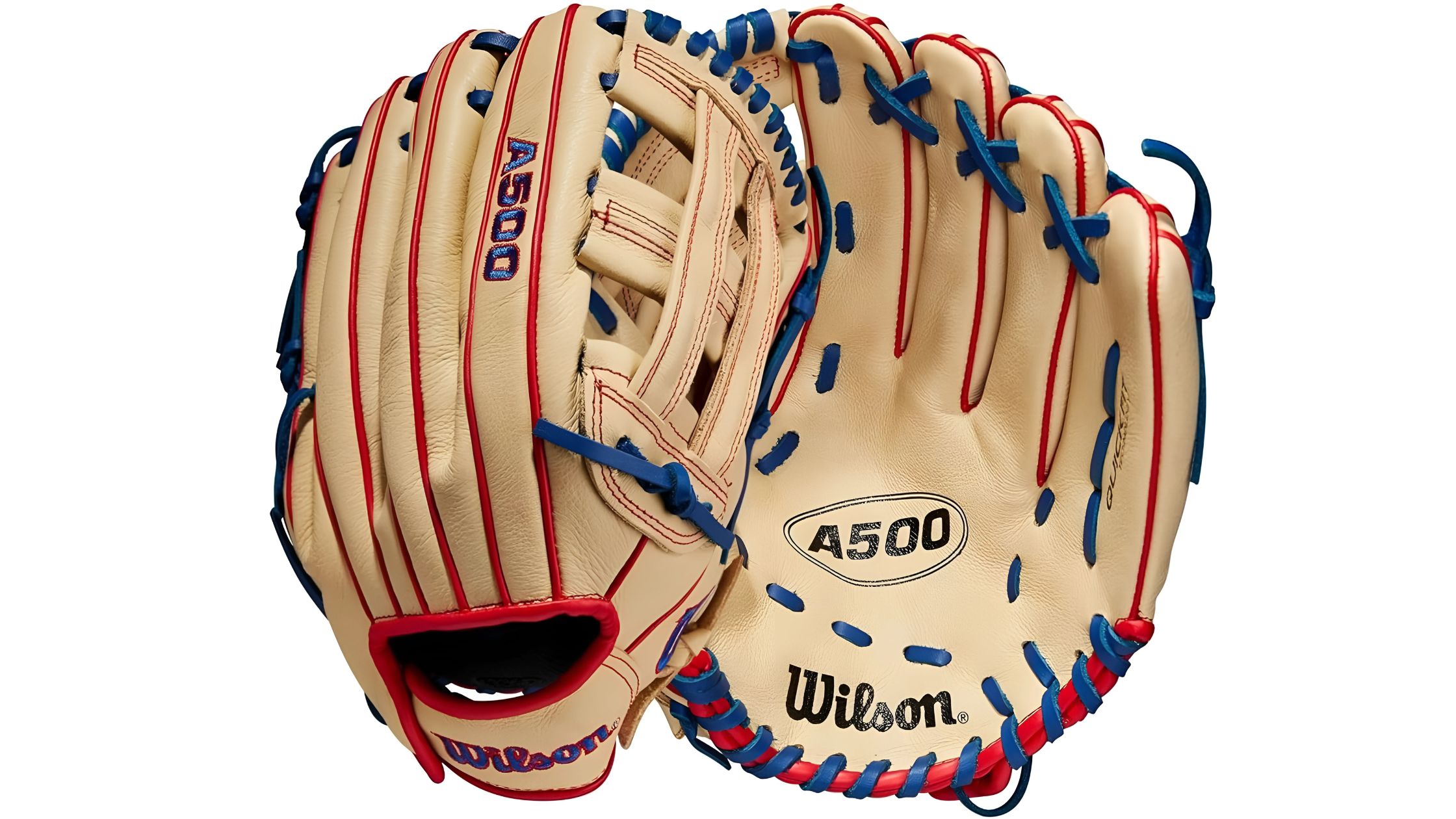 WILSON 2023 A500 Youth Baseball Glove