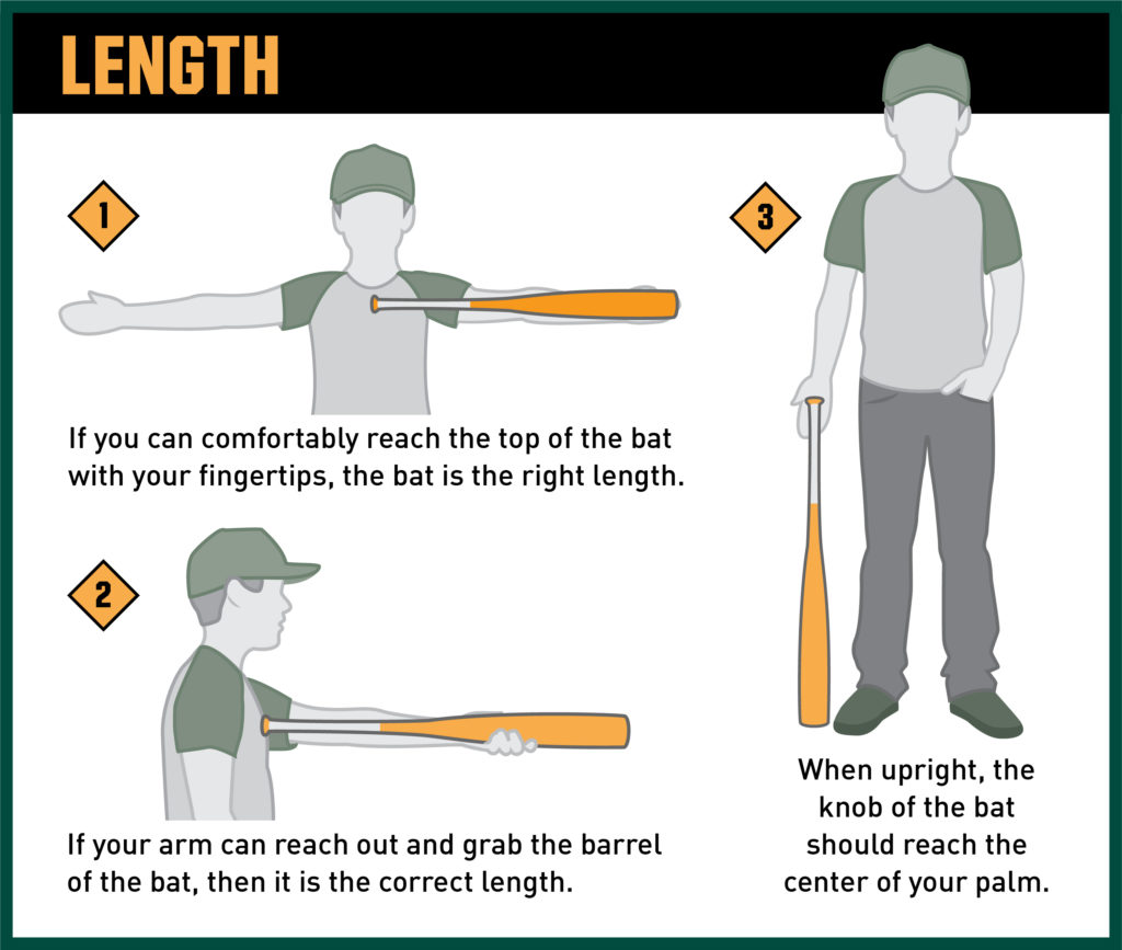 How to Choose the Right Baseball Bat for Your Swing