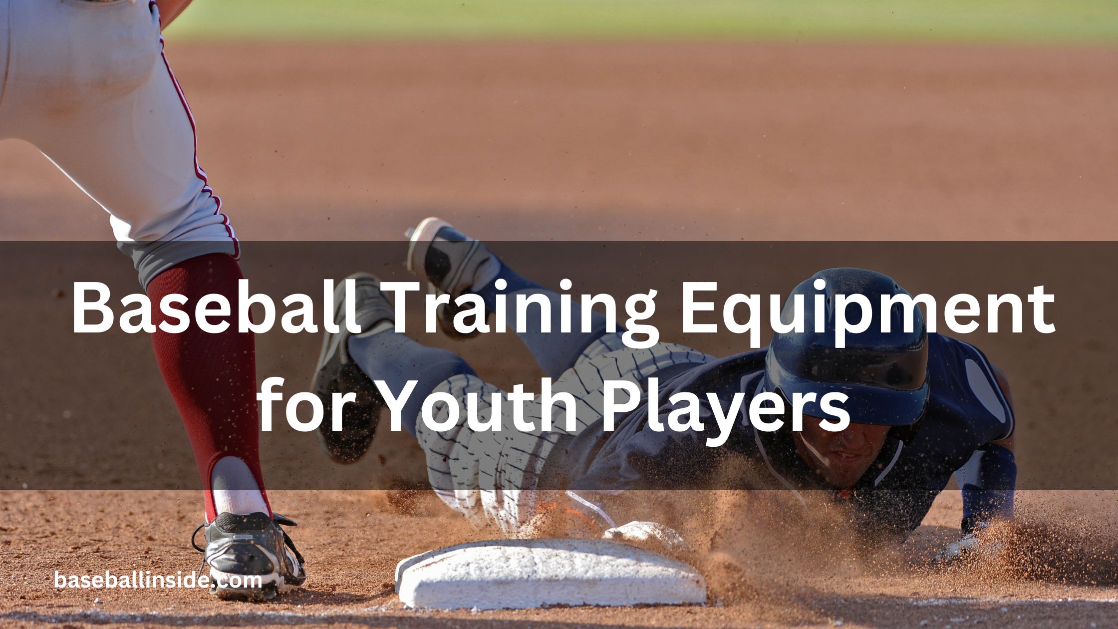  Baseball Training Equipment for Youth Players