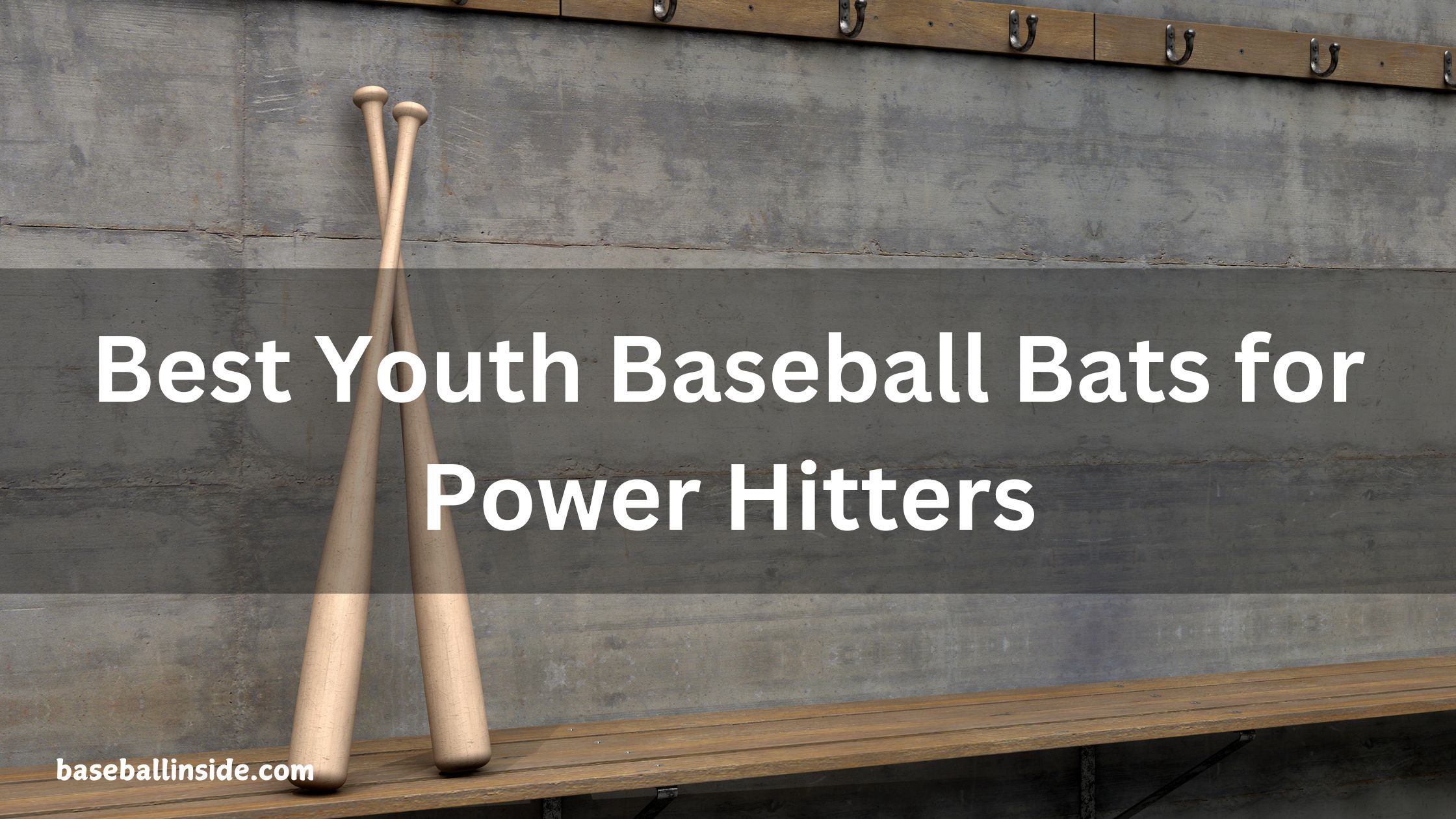 Best Youth Baseball Bats for Power Hitters