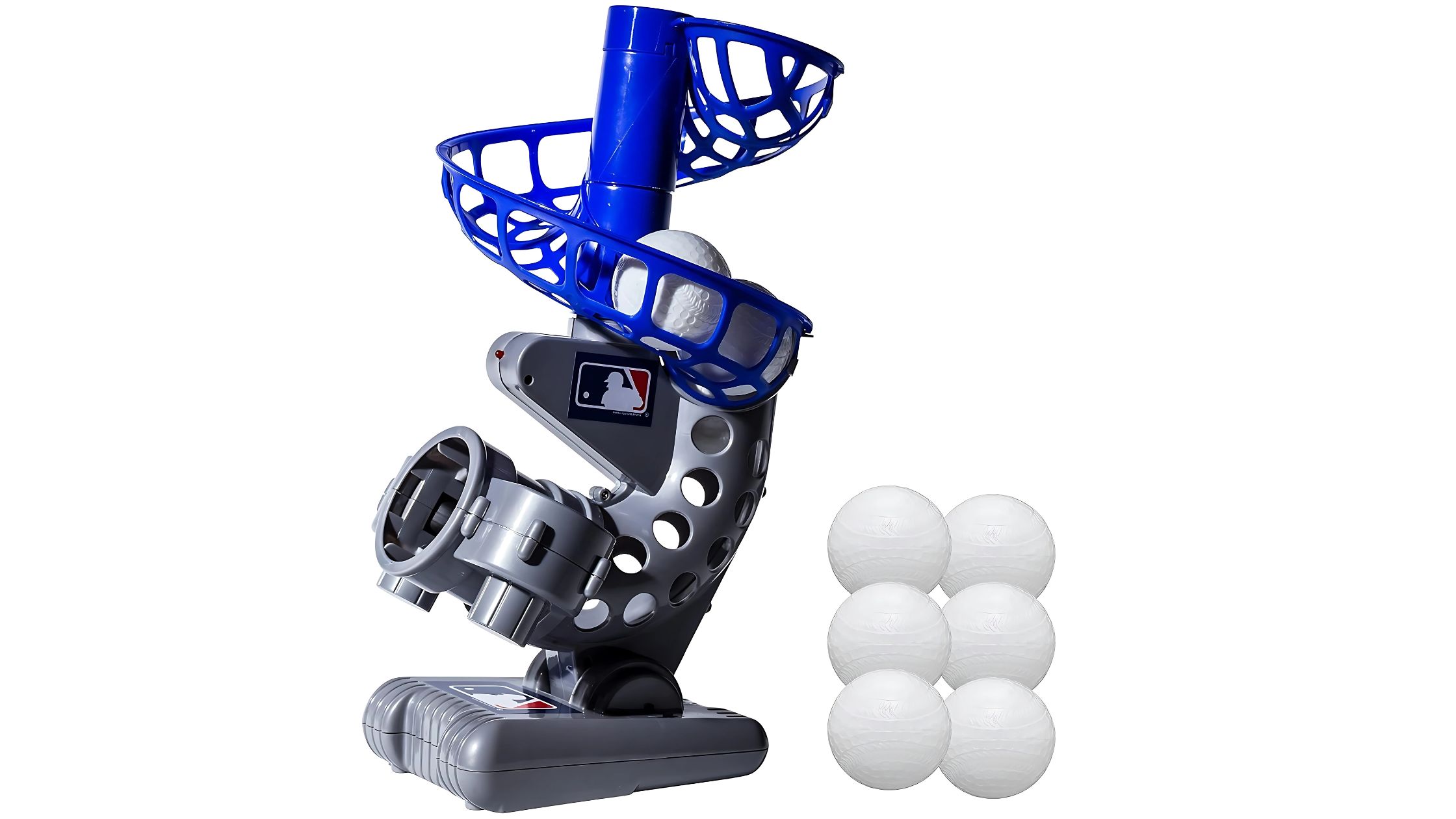 Electronic Baseball Pitching Machine 