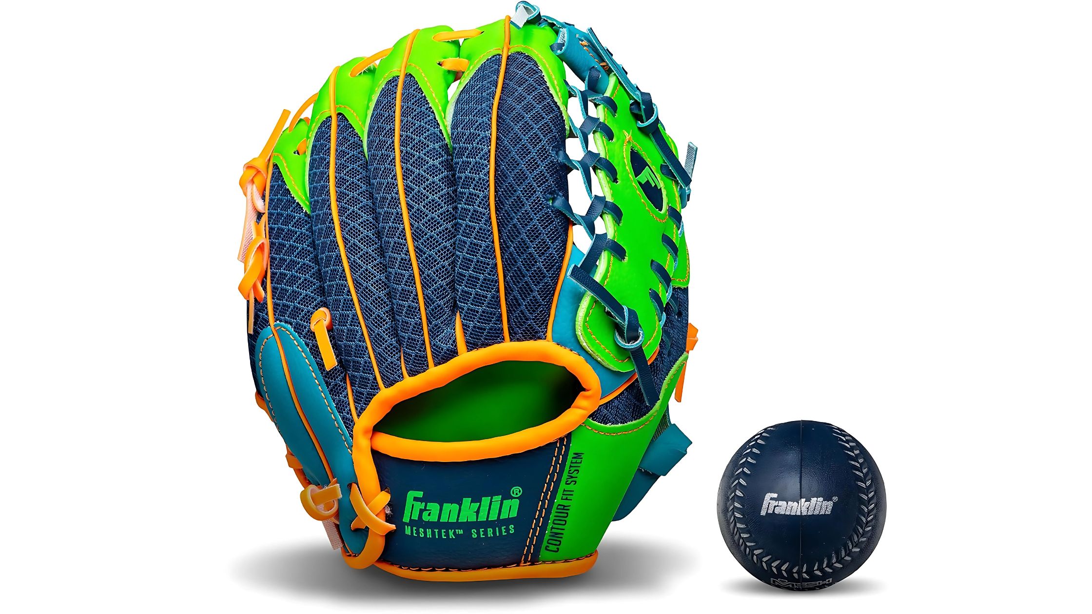 Franklin Sports Kids Baseball Glove 