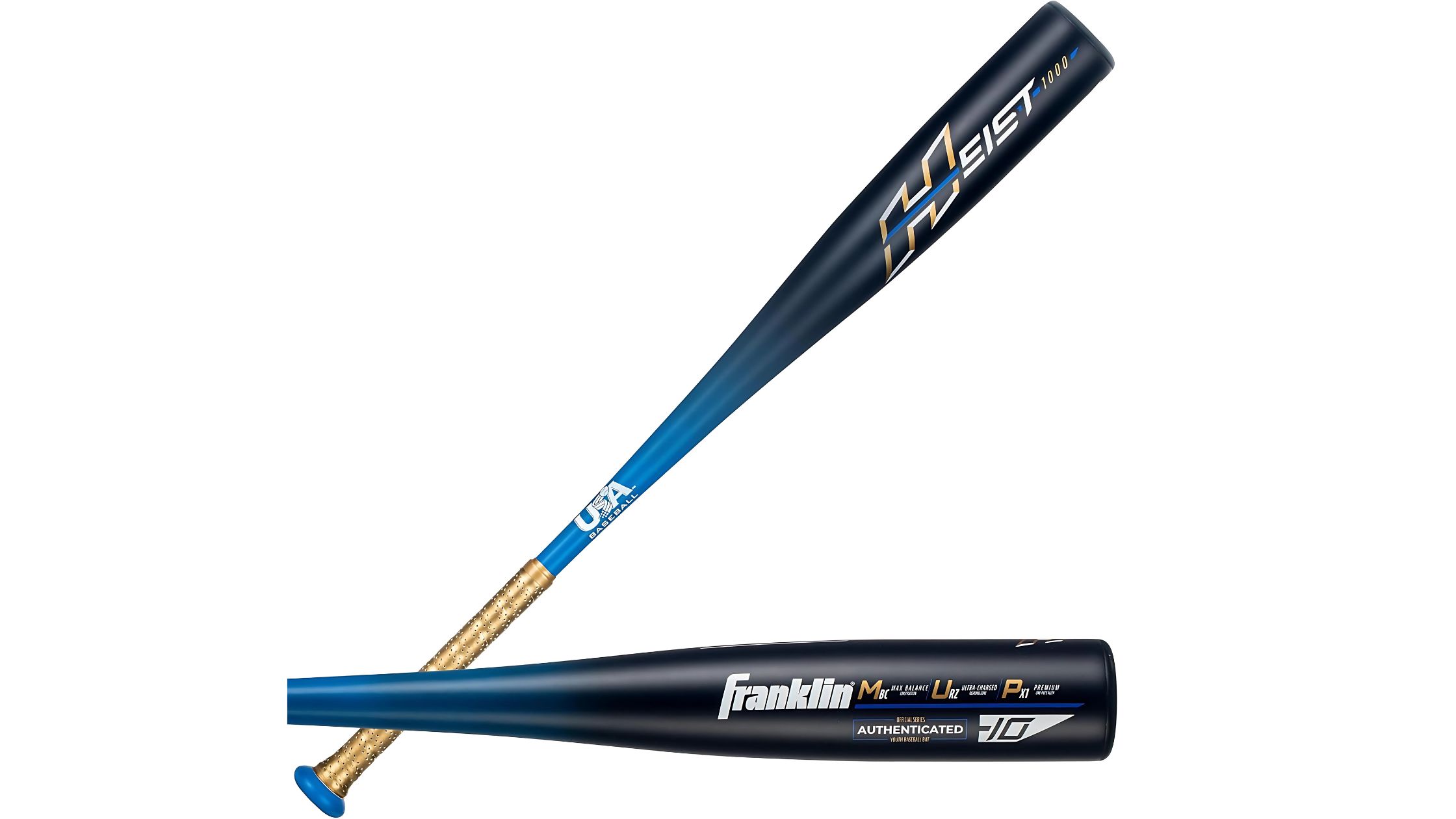 Franklin Sports Youth Baseball Bat 