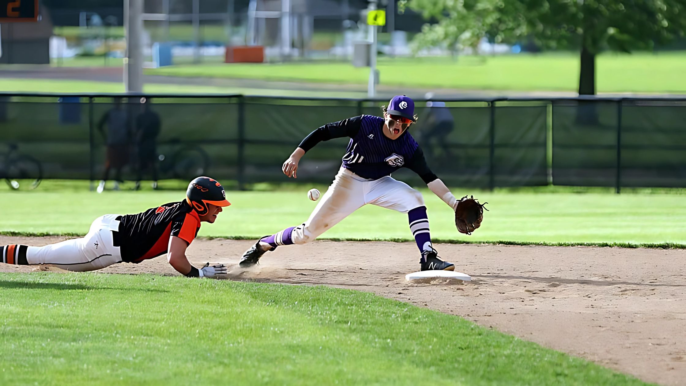 Glove Work