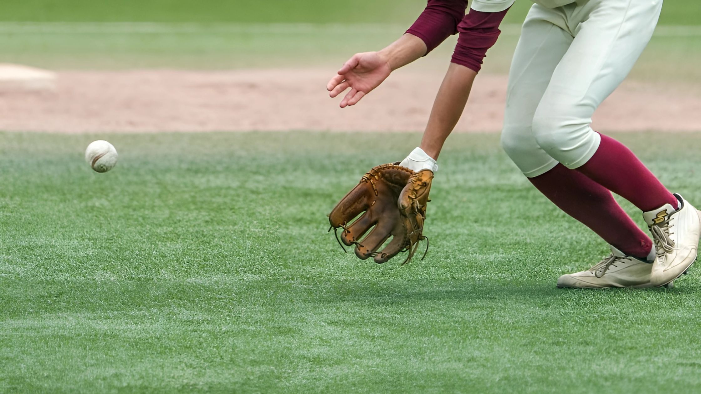 Ground Ball Techniques