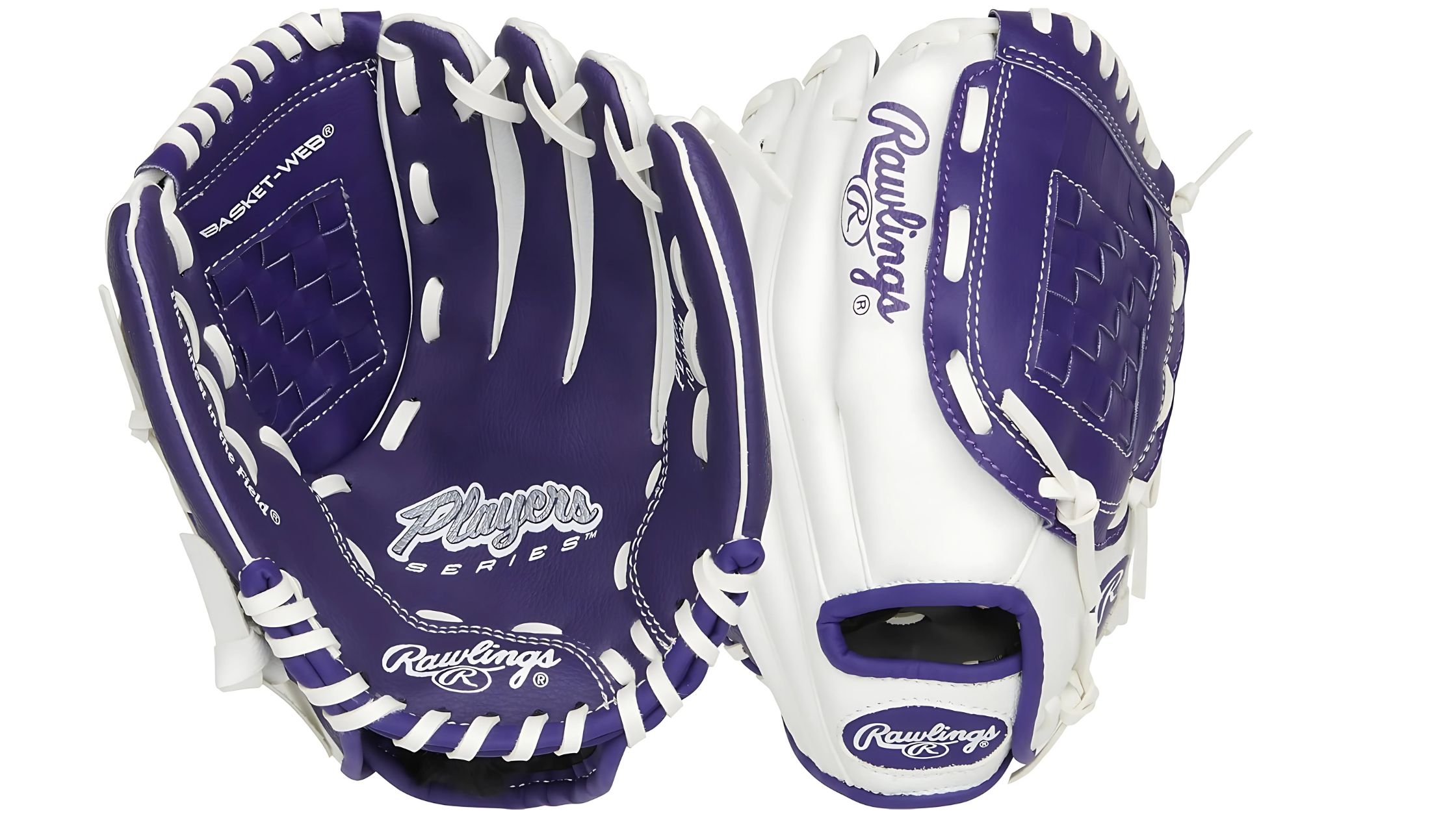  Players Series T-Ball & Youth Baseball Glove