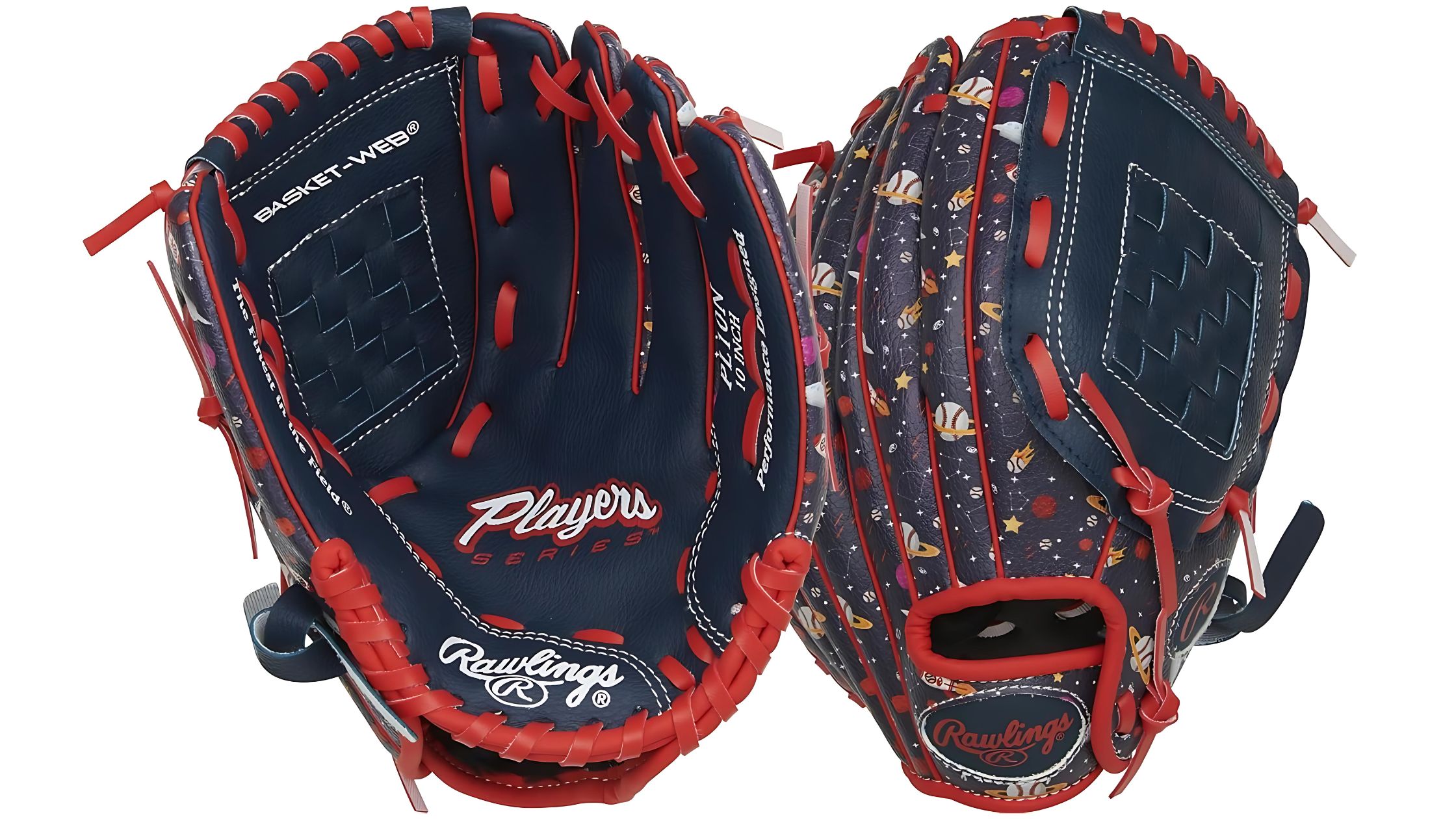 Players Series T-Ball & Youth Baseball Glove