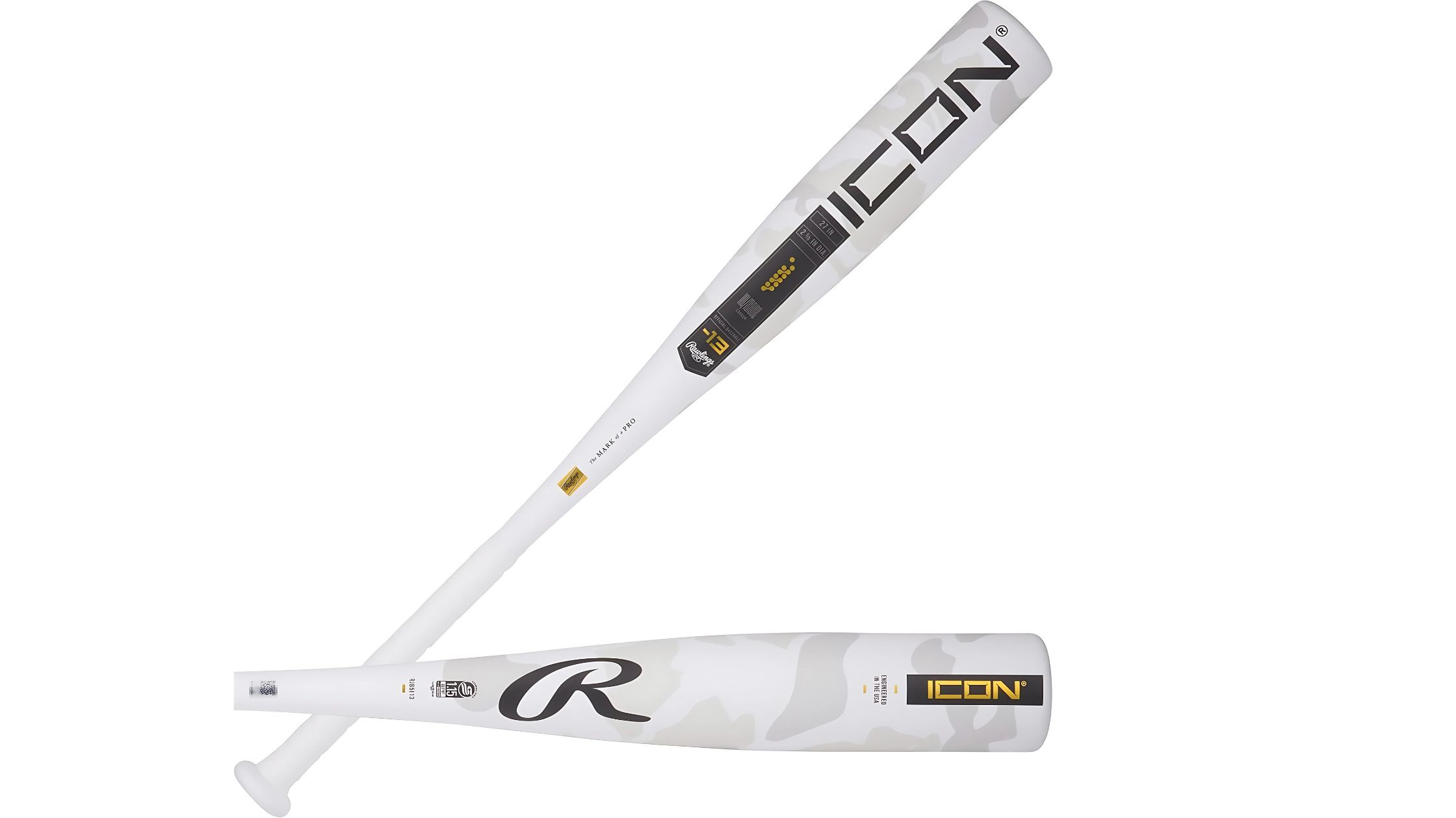 ICON Baseball Bat