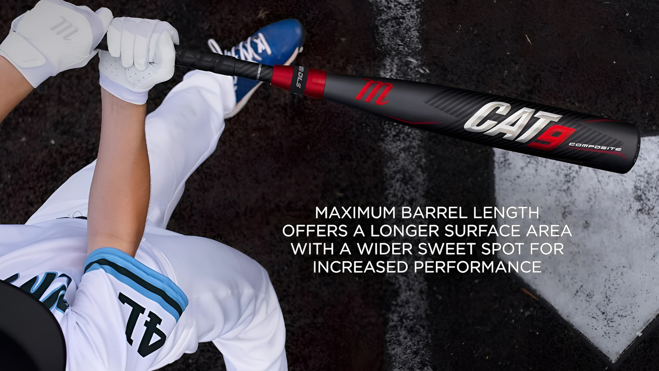 Marucci Cat9
