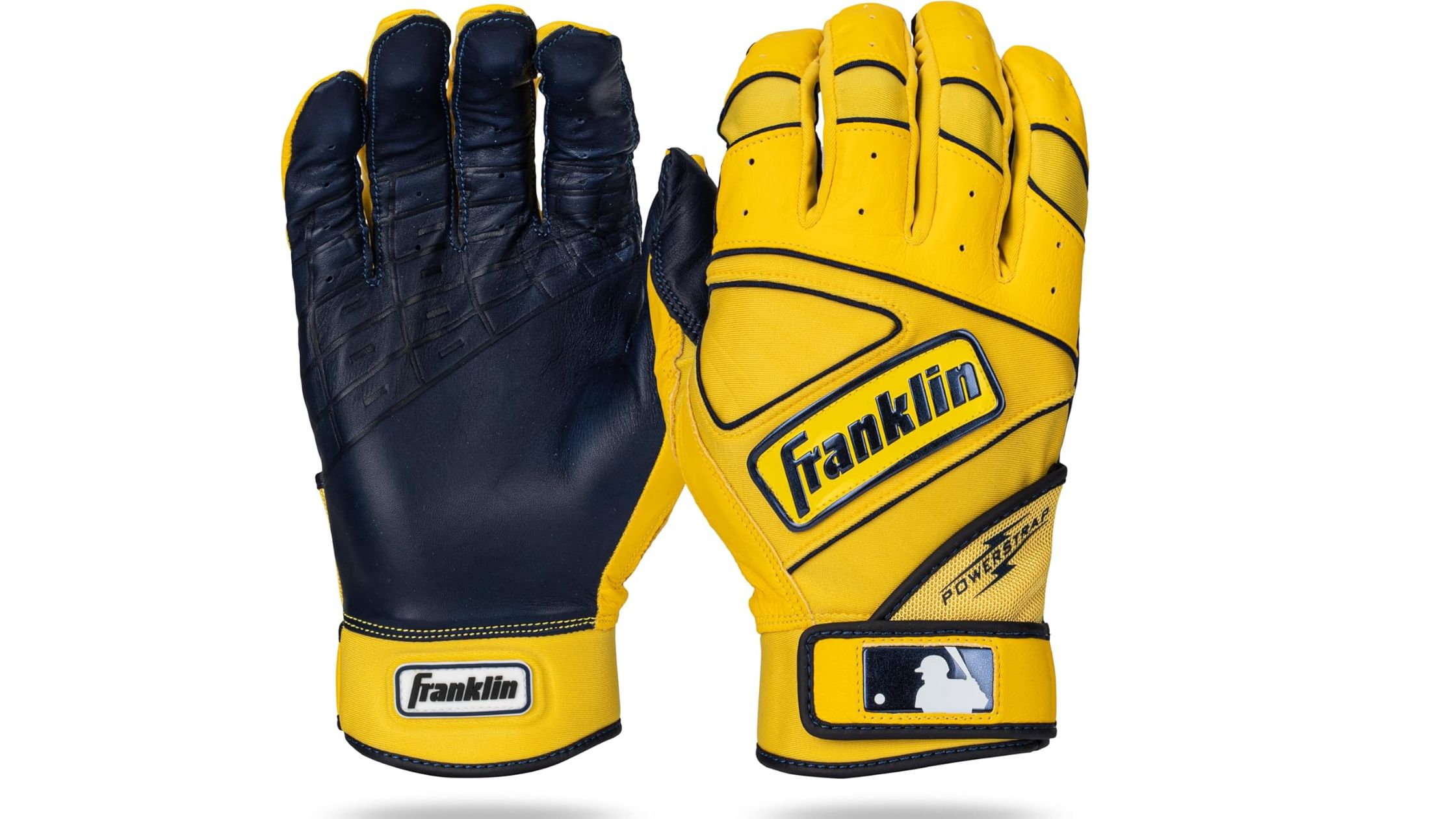 Franklin Sports MLB Baseball Batting Gloves