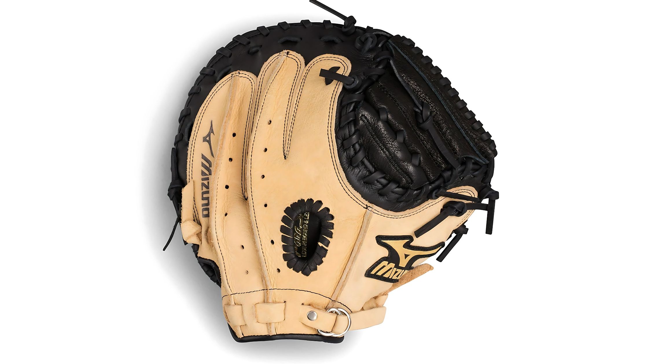 Mizuno Prospect PowerClose Youth Baseball Glove