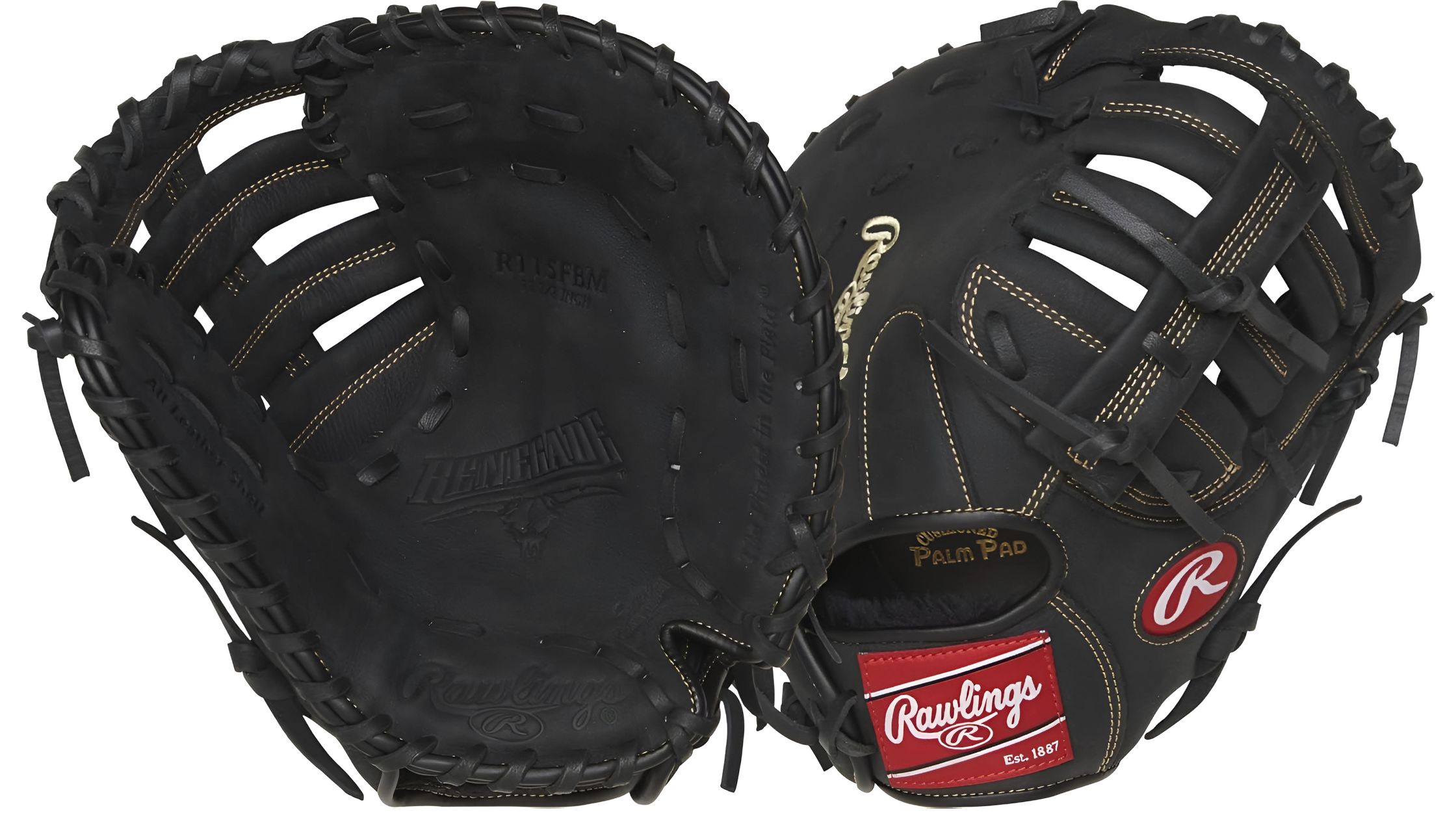 Renegade Youth Baseball Glove