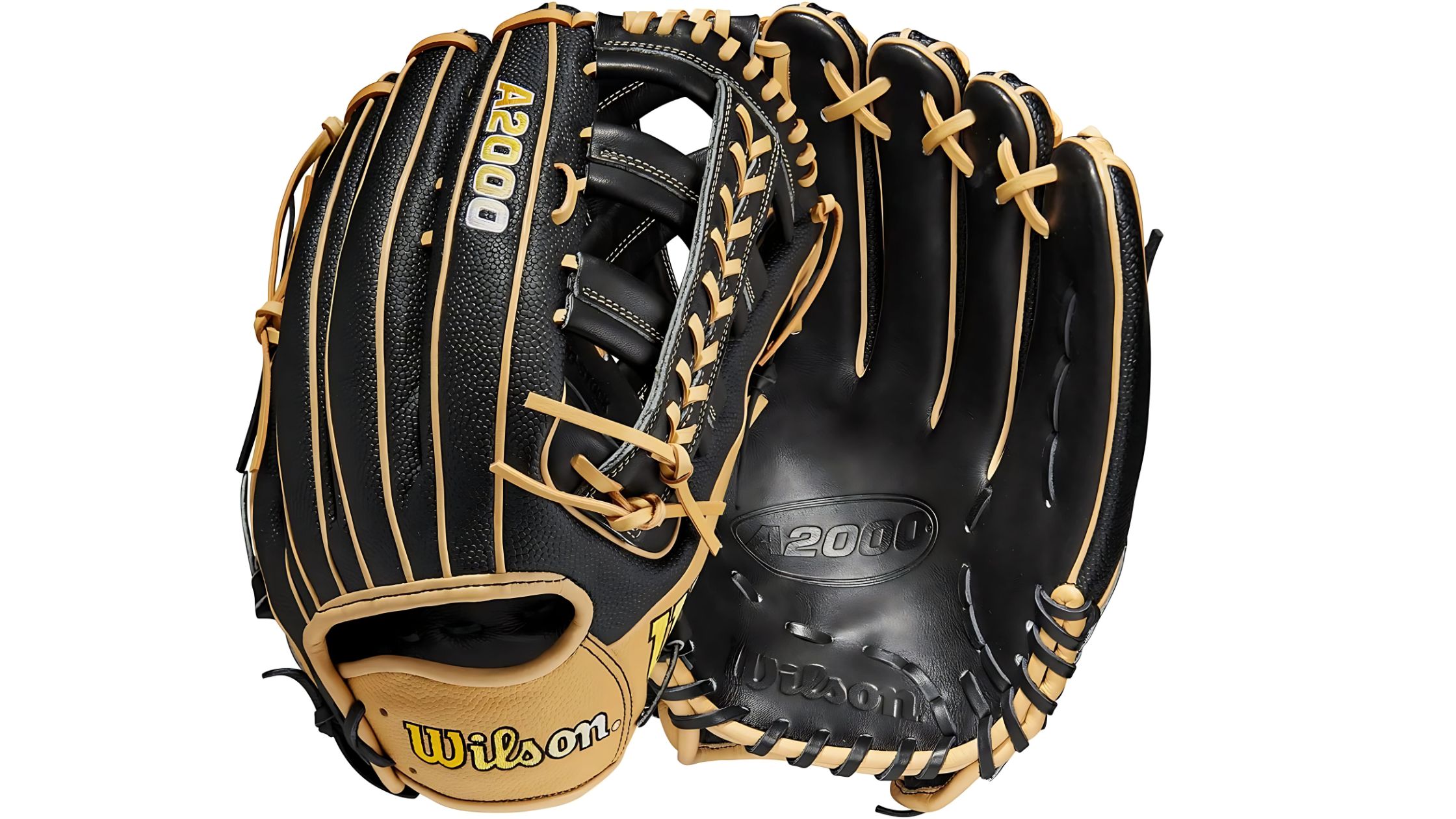 Wilson A2000 Outfield Baseball Gloves