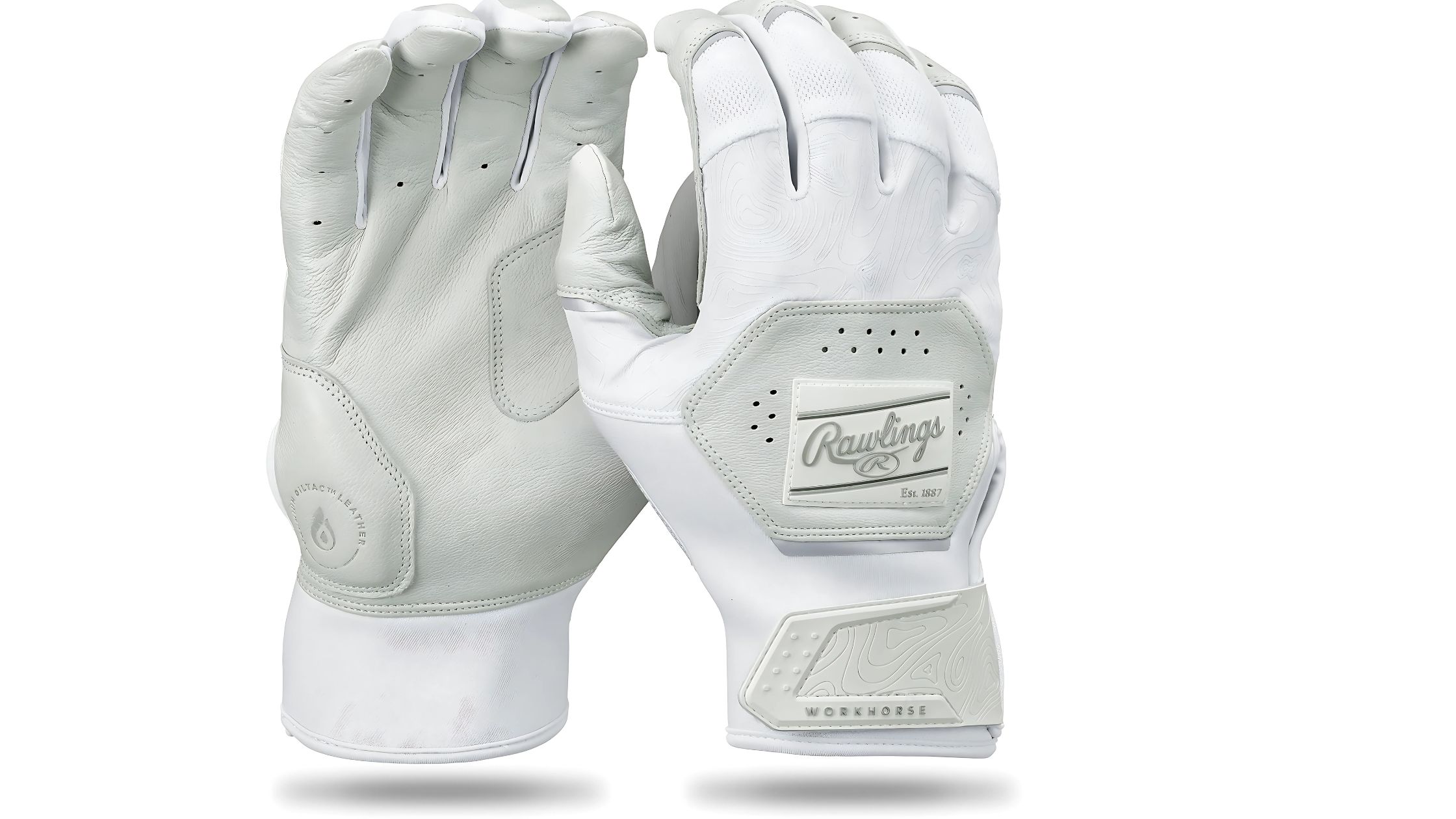  Workhorse Baseball Batting Gloves 