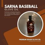 Best Baseball Glove Oil