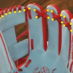 How to Lace a Baseball Glove