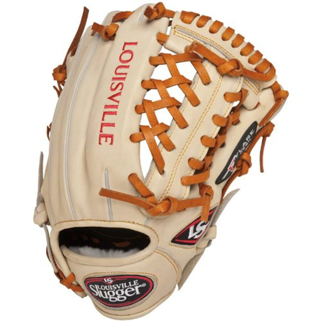 Louisville Slugger Baseball Glove