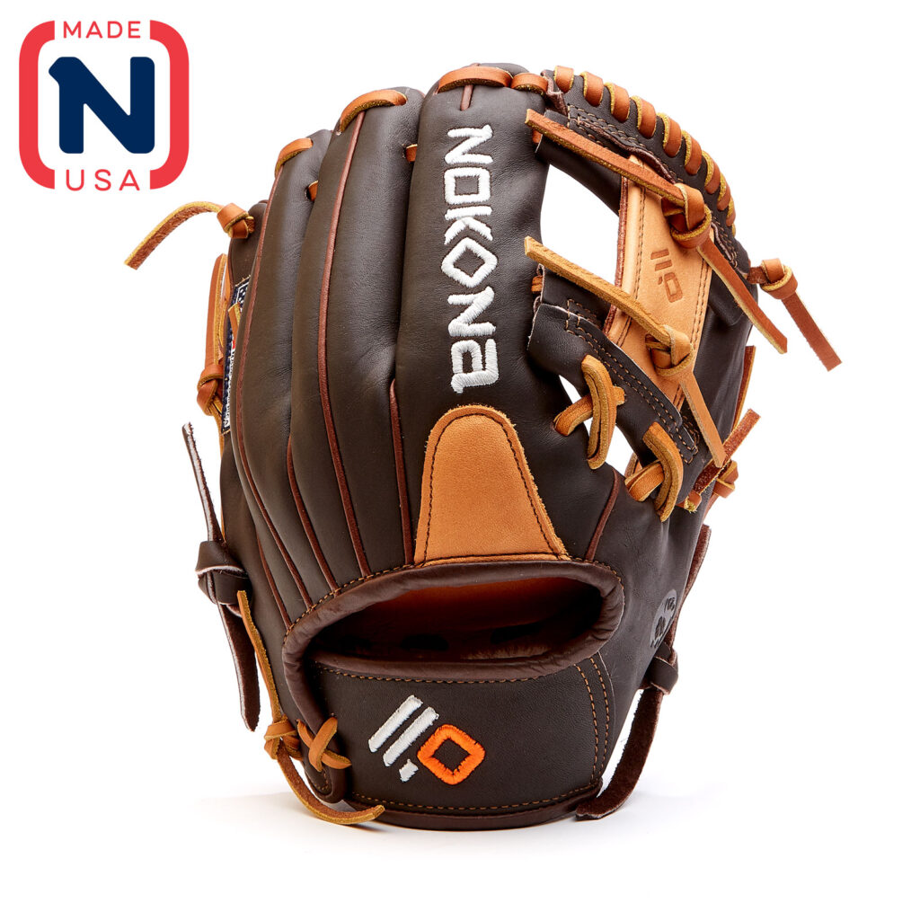 Nokona Baseball Gloves