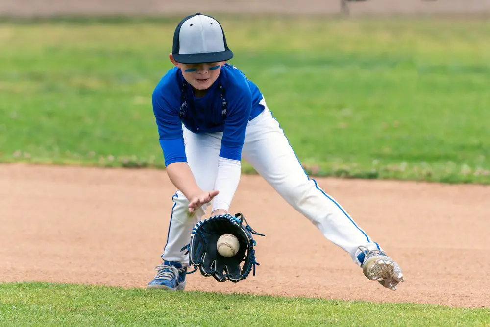 Youth Baseball Gloves