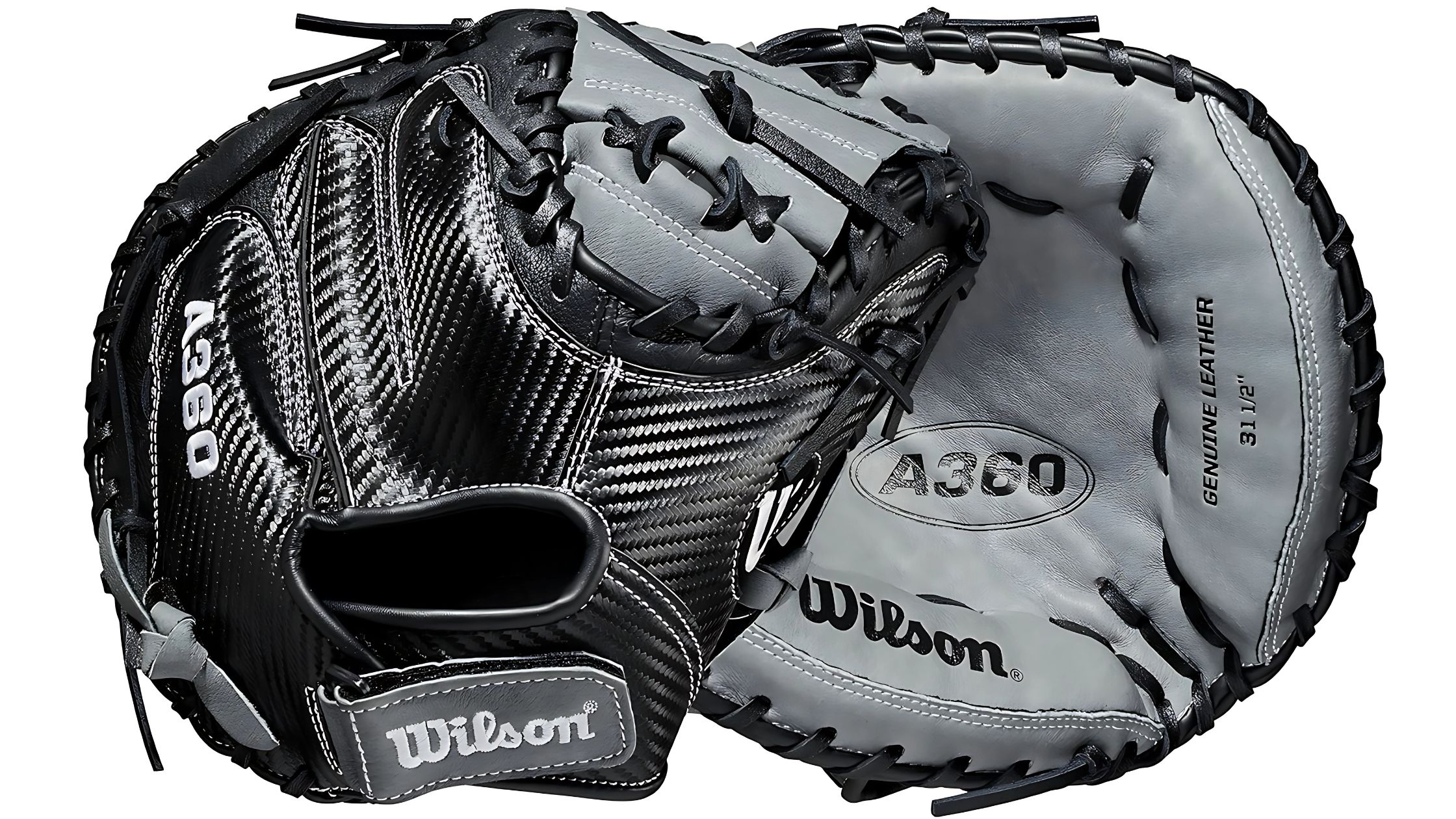 Mizuno Prospect PowerClose Youth Baseball Glove Series