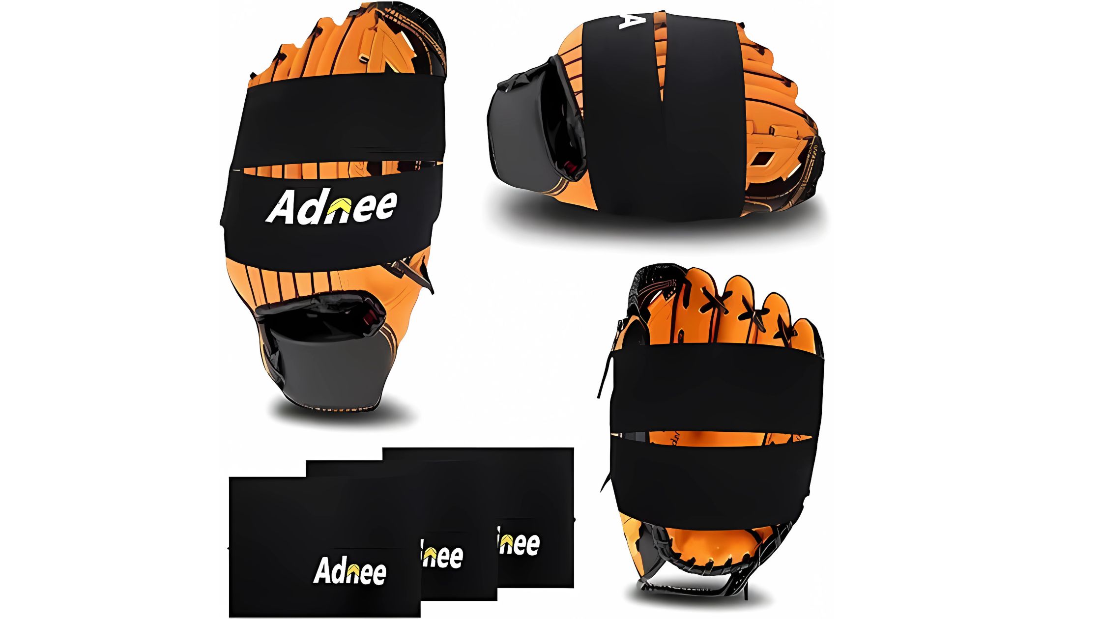 Adnee Baseball Glove Strap