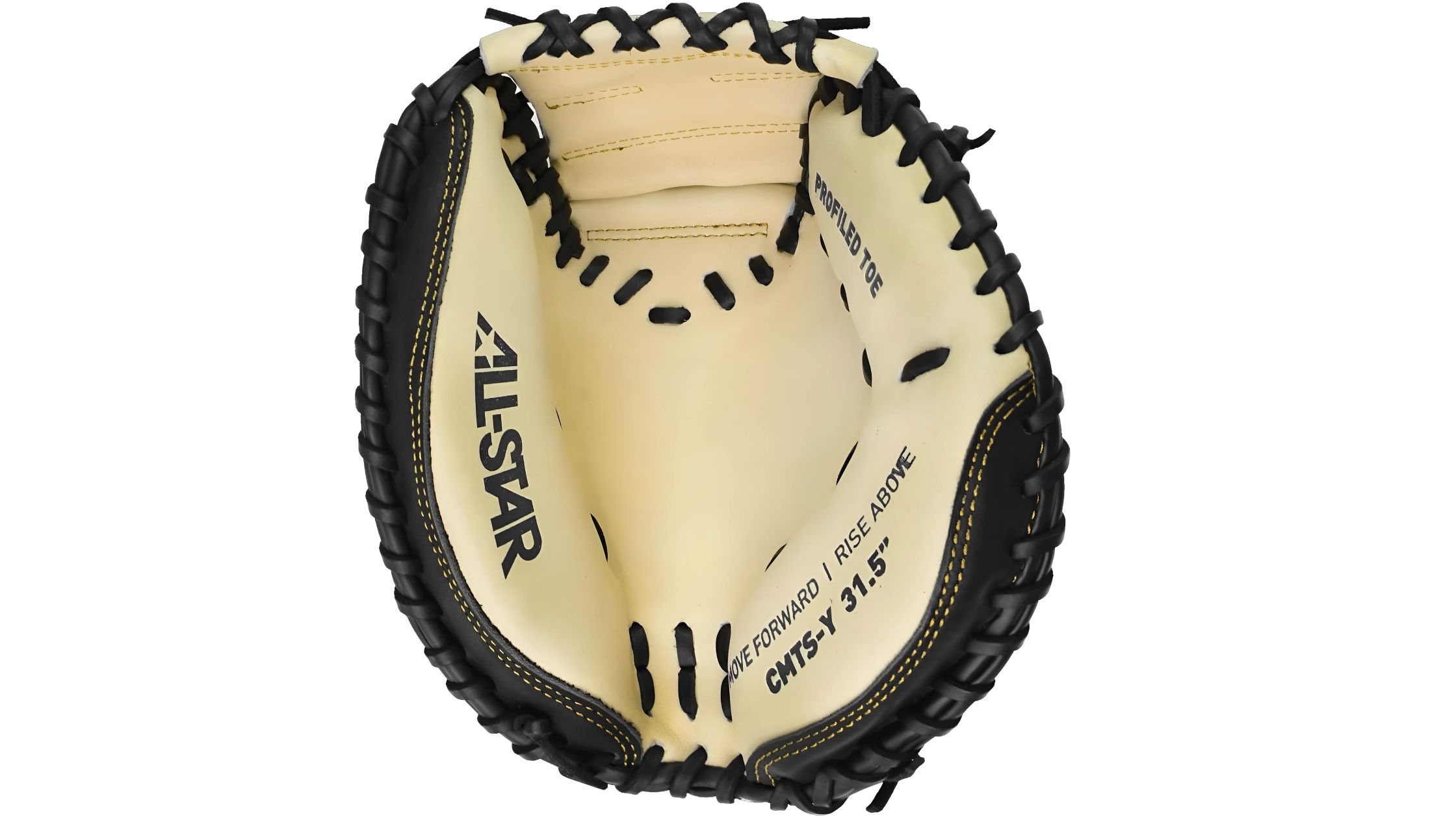 All-Star Top Star Series Catching Mitt