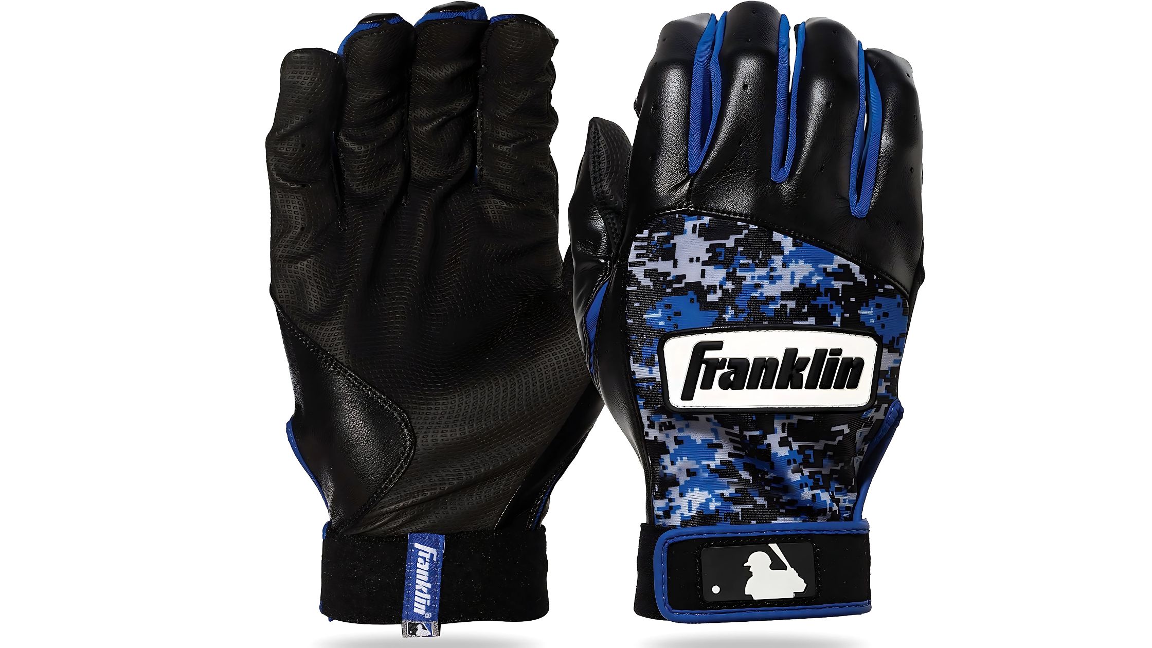 Franklin Sports MLB Batting Gloves