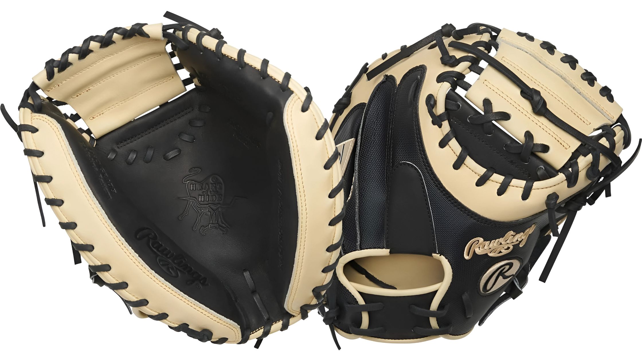 Heart of The Hide Baseball Glove