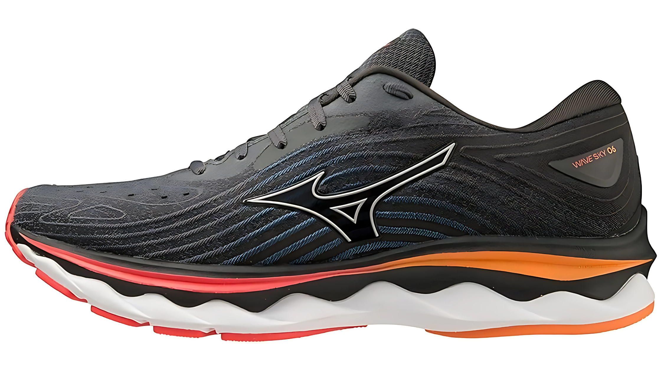 Mizuno Men's Wave Sky 6 Running Shoe