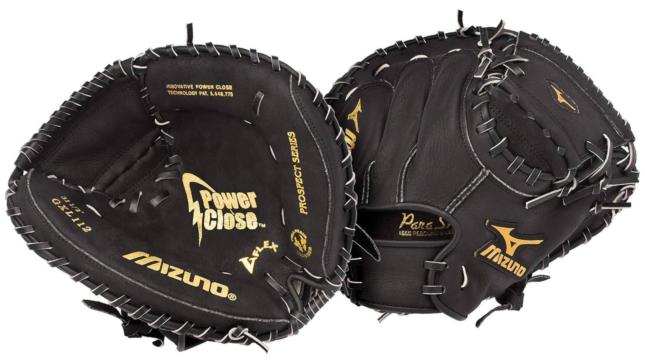 Mizuno Prospect PowerClose Youth Baseball Glove