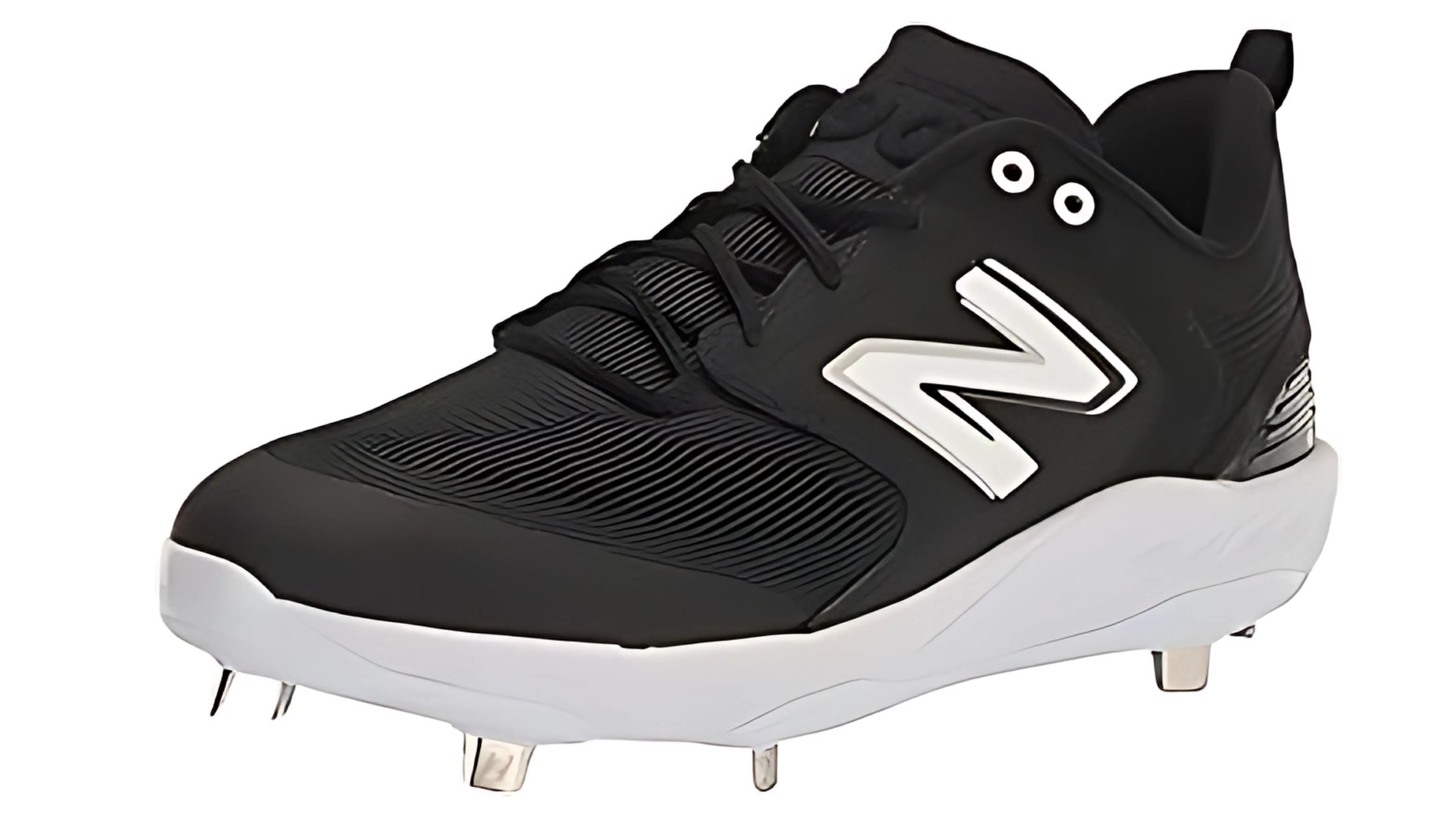 New Balance Men's Fresh Foam X 3000 V6 Metal Baseball Shoe