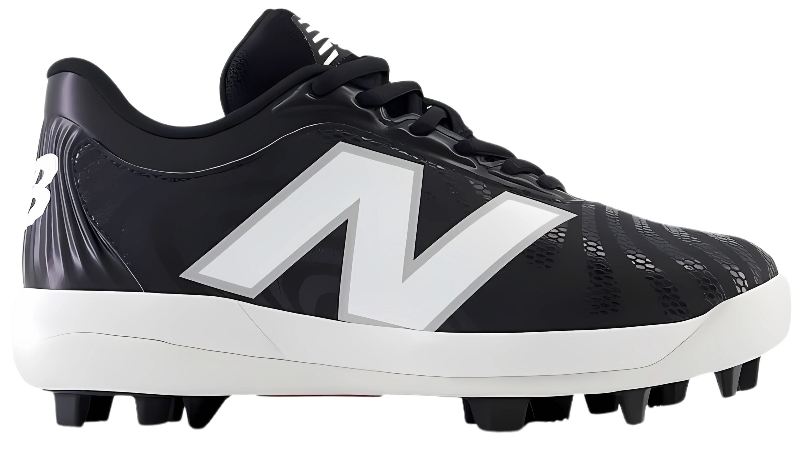 New Balance Unisex-Child 4040 V7 Rubber