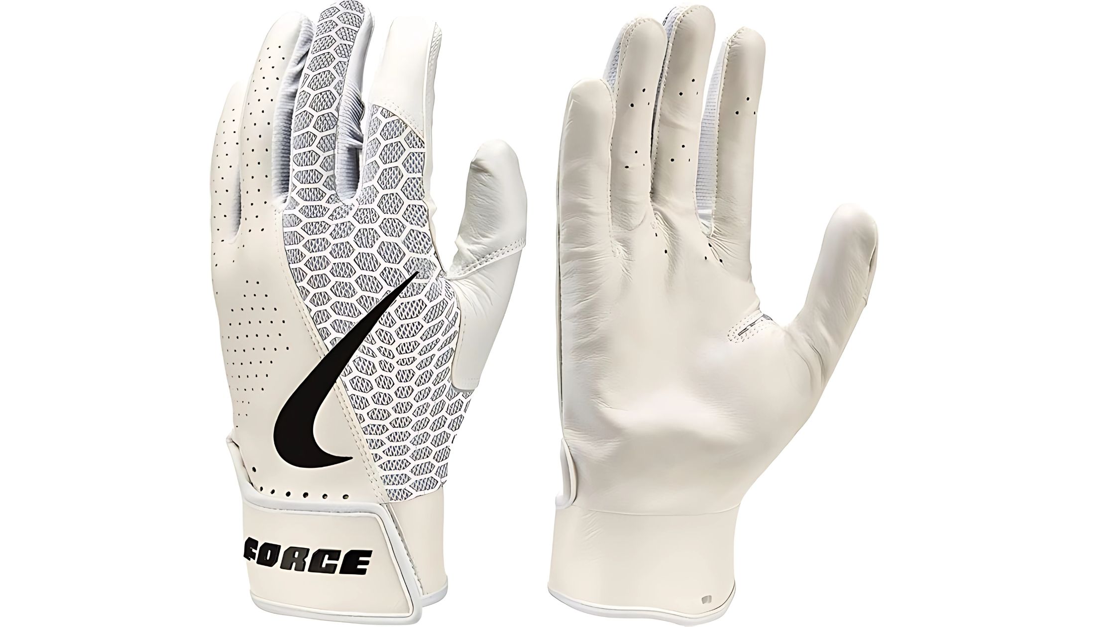 Nike Adult Force Edge Adult Batting Gloves 