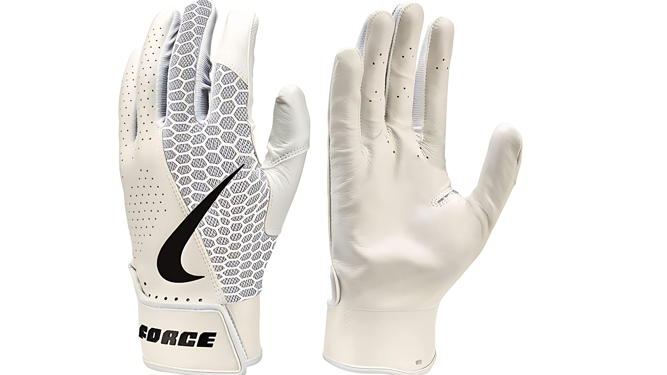 Nike Adult Force Edge Adult Batting Gloves