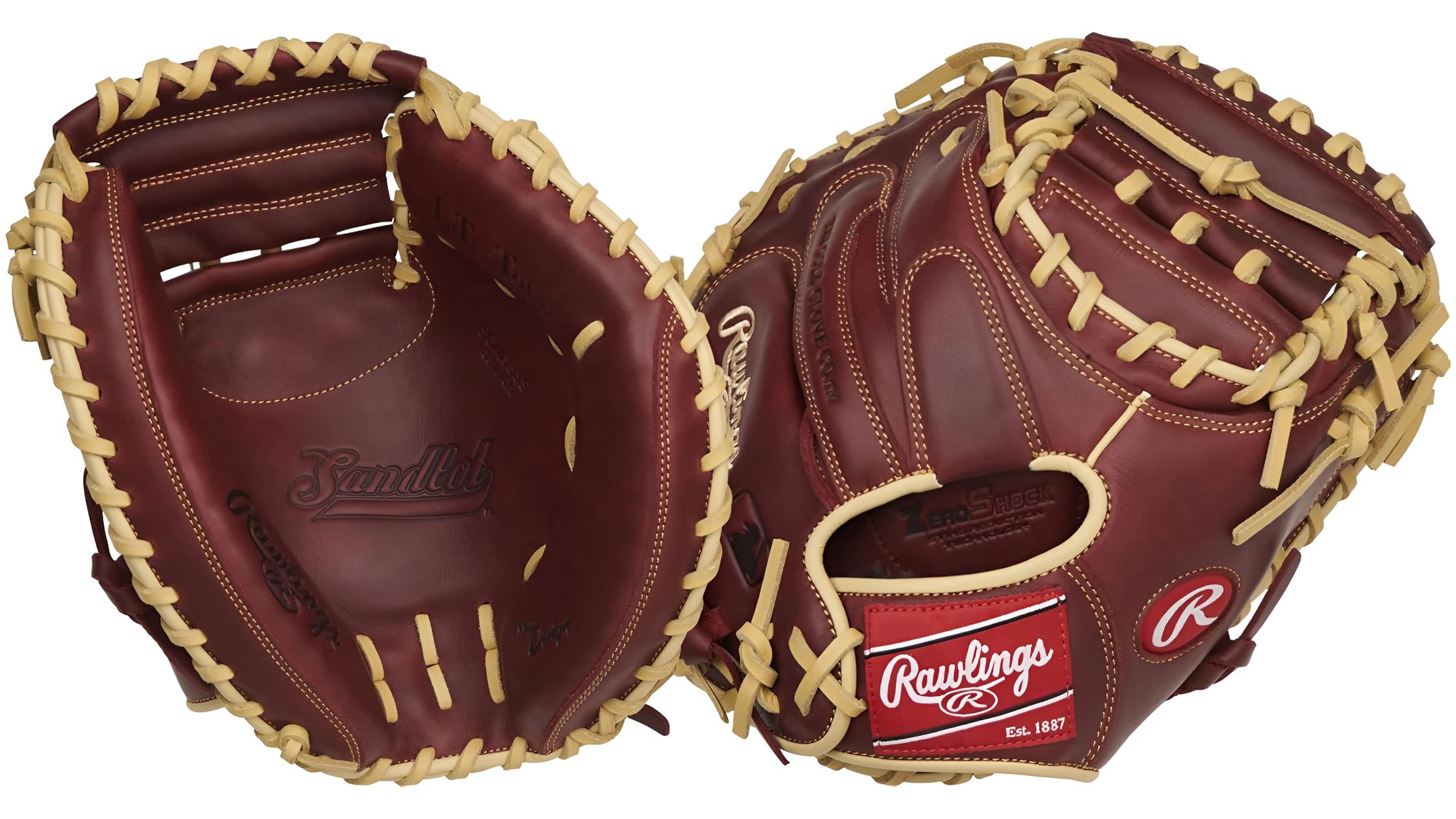 Sandlot Baseball Glove