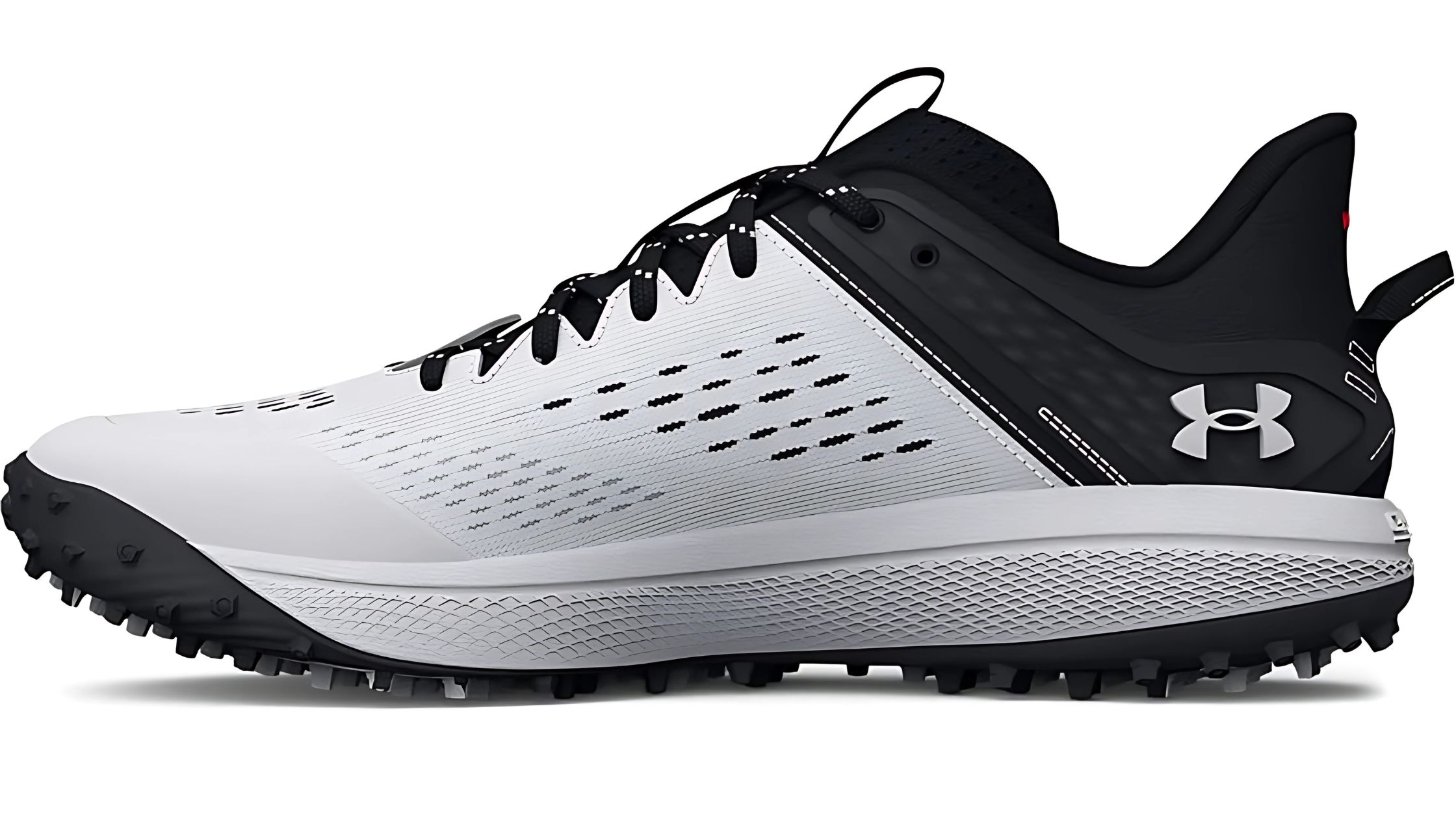 Under Armour Men's Yard Low Turf Baseball Cleat Shoe